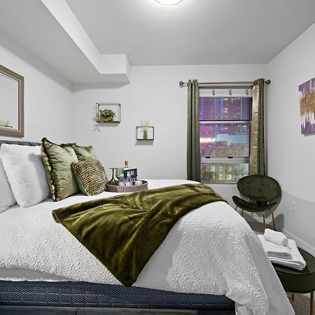 Dtla Escape Skyline Views With Luxury Amenities Apartman Los Angeles Kültér fotó