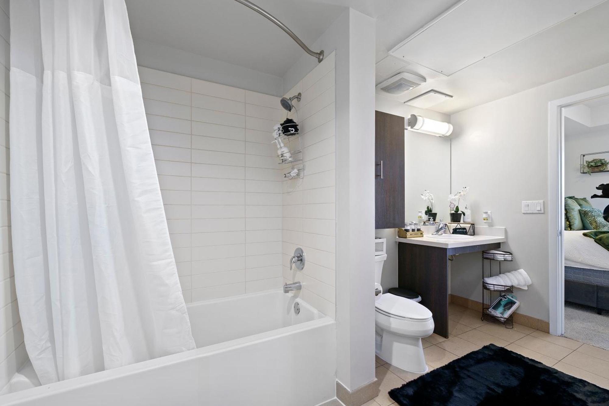 Dtla Escape Skyline Views With Luxury Amenities Apartman Los Angeles Kültér fotó
