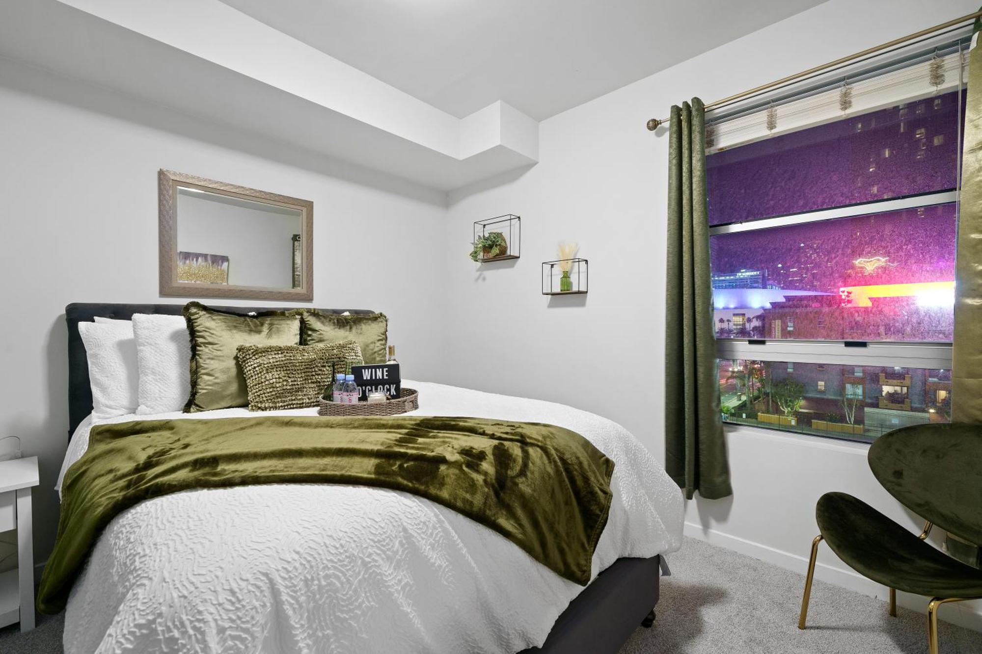 Dtla Escape Skyline Views With Luxury Amenities Apartman Los Angeles Kültér fotó