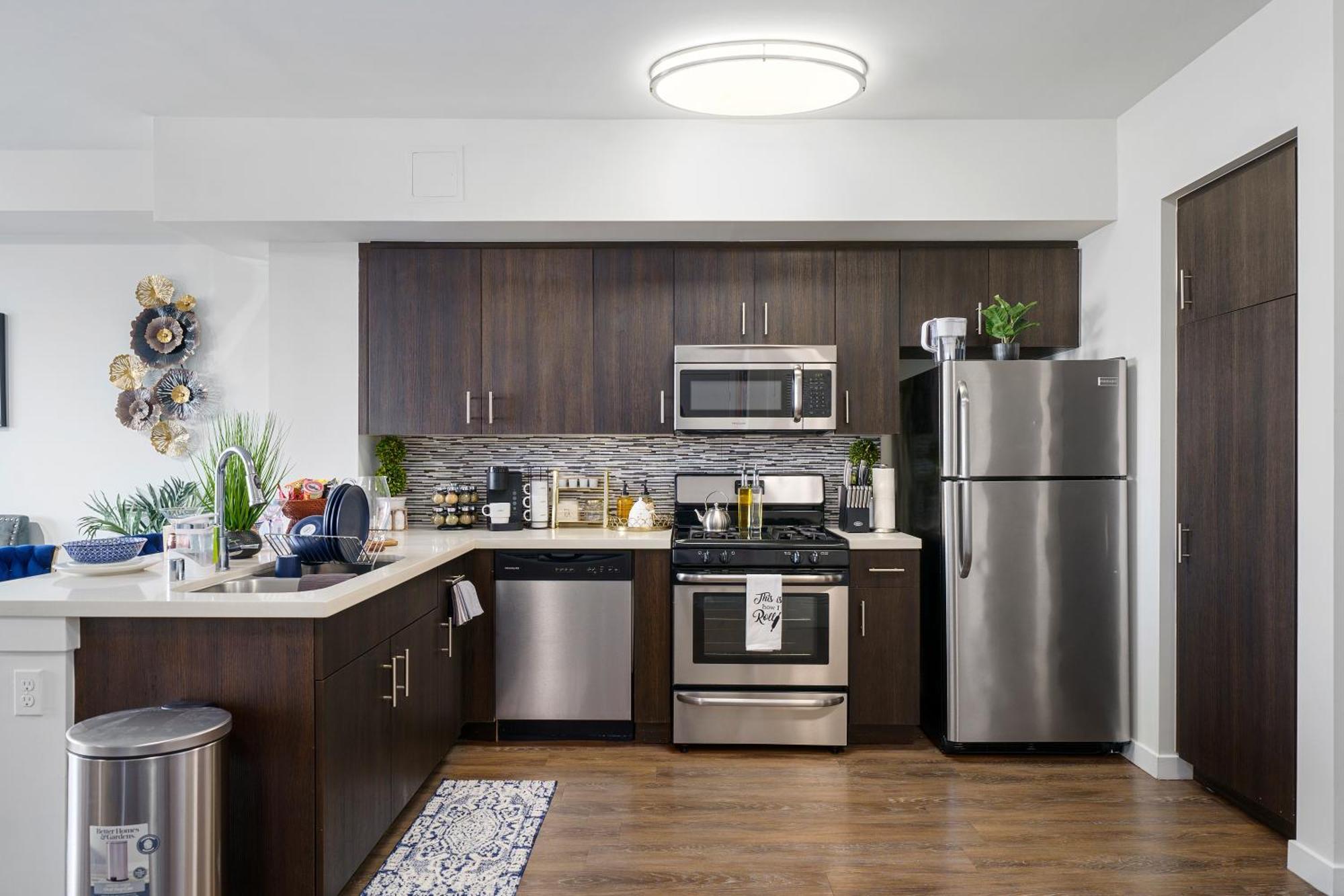 Dtla Escape Skyline Views With Luxury Amenities Apartman Los Angeles Kültér fotó
